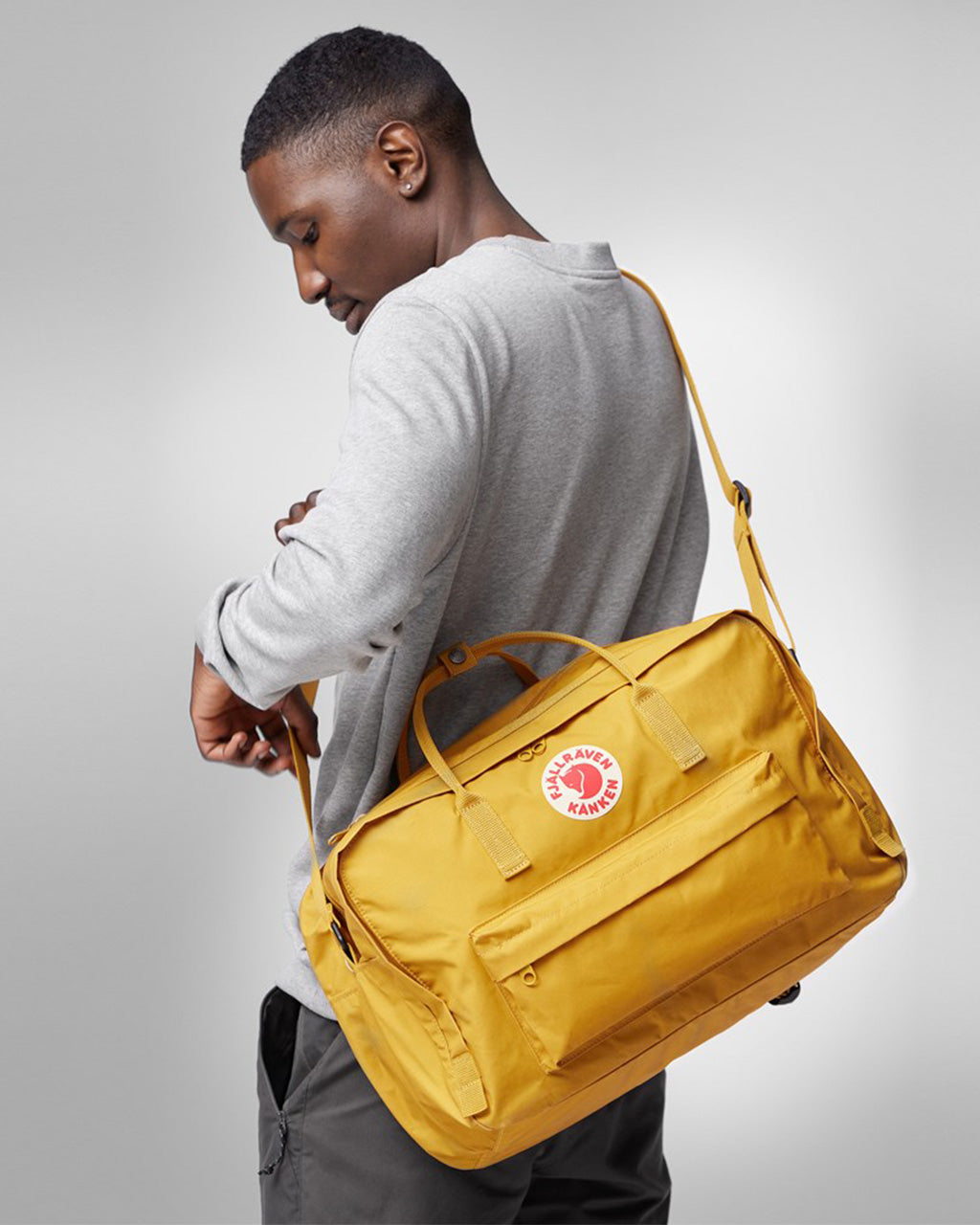 Fjallraven Kanken Weekender | Ochre