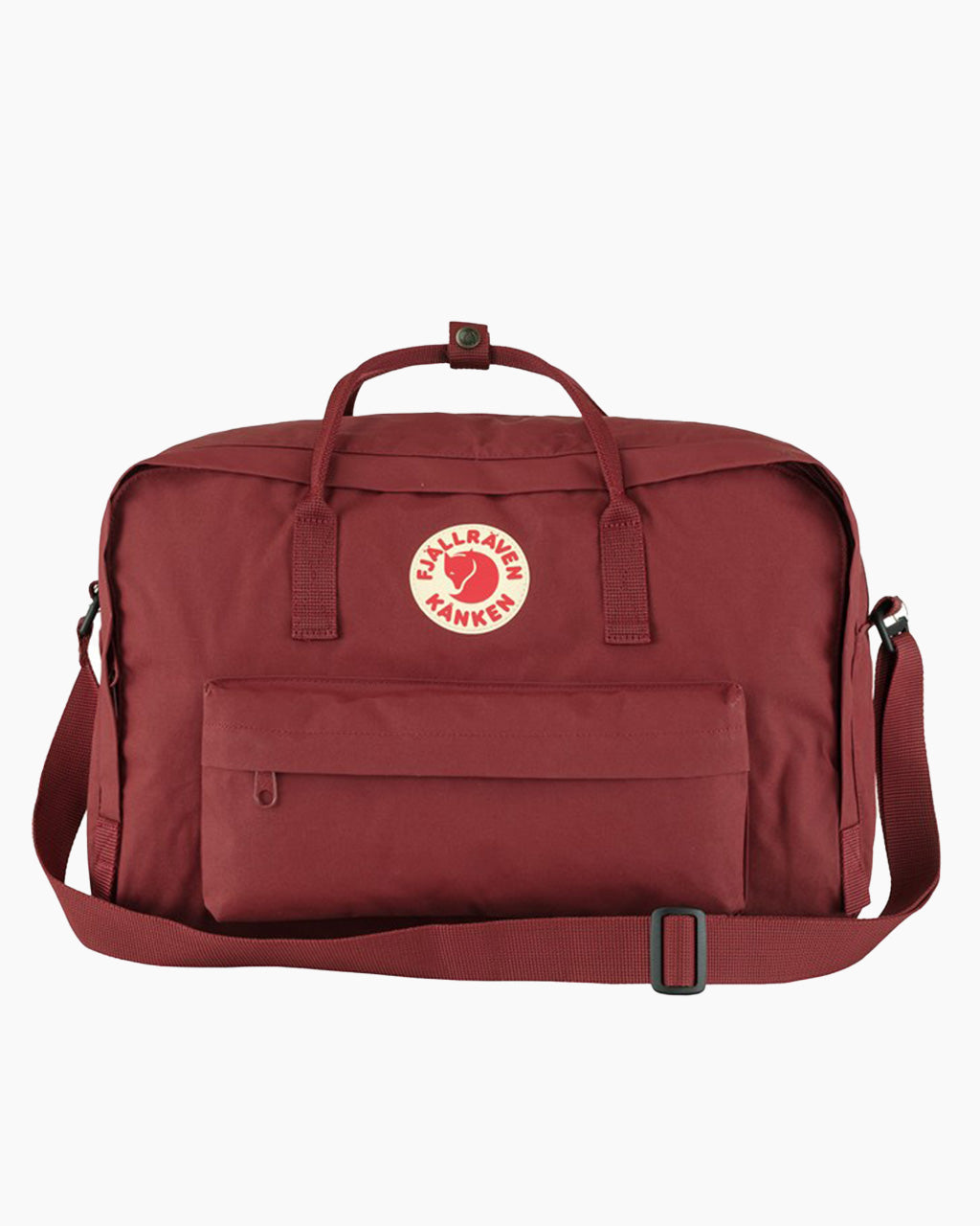 Fjallraven Kanken Weekender | Ox Red