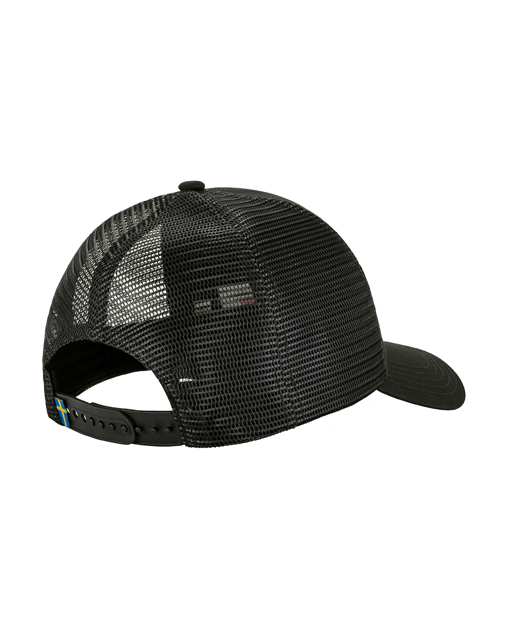 Fjallraven Langtradarkeps Hat | Black