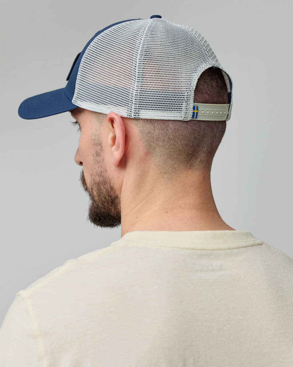 Fjallraven Langtradarkeps Hat | Navy