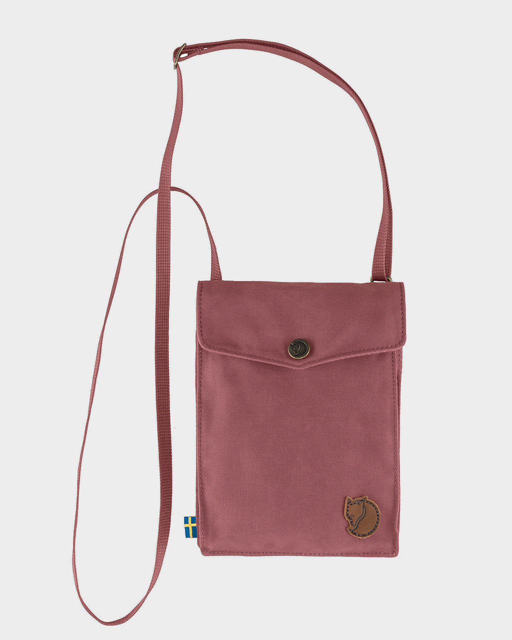 Fjallraven Pocket Shoulder Bag | Mesa Purple