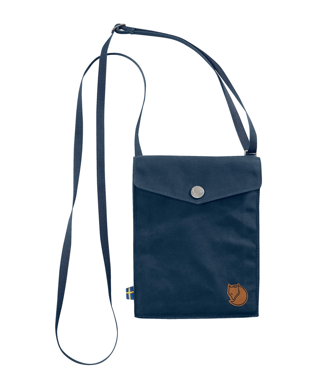 Fjallraven Pocket Shoulder Bag | Navy