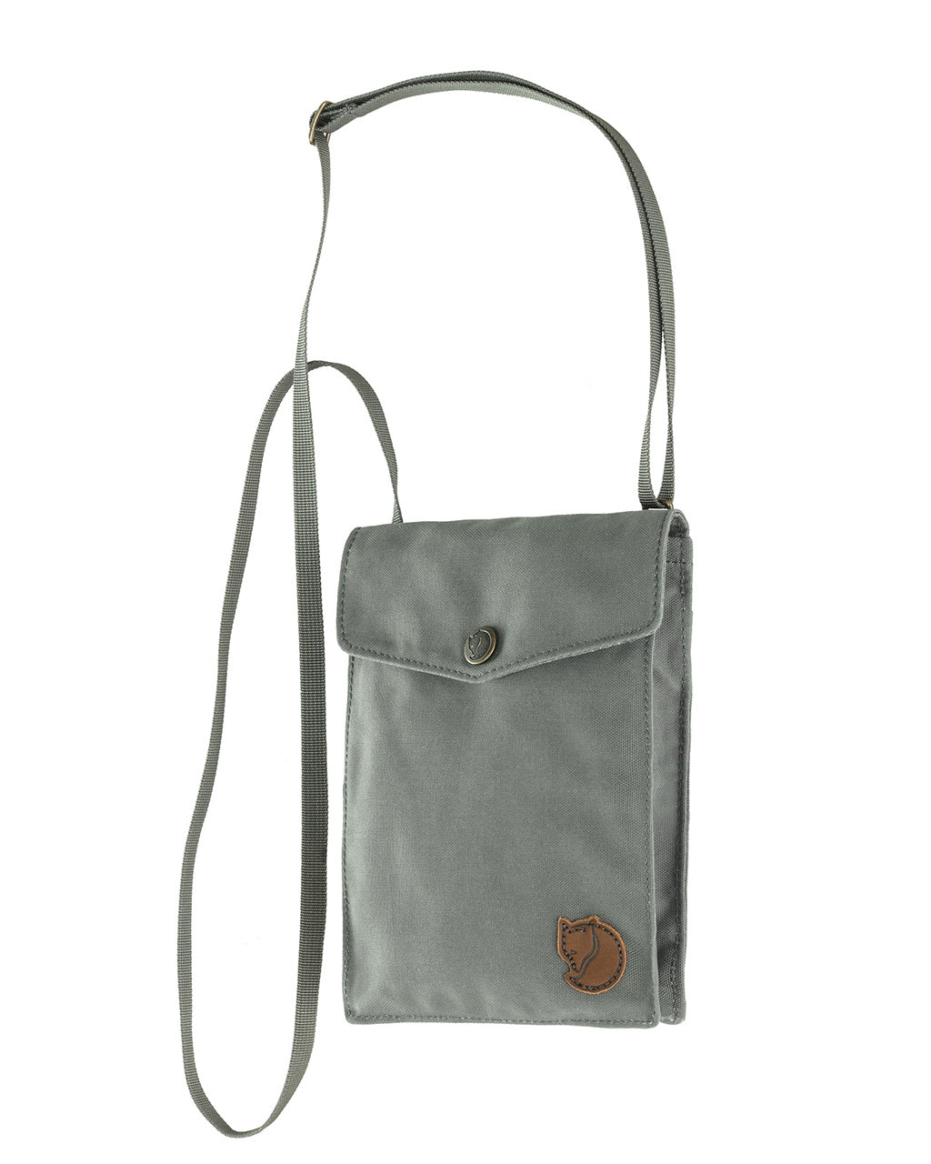 Fjallraven Pocket Shoulder Bag | Super Grey