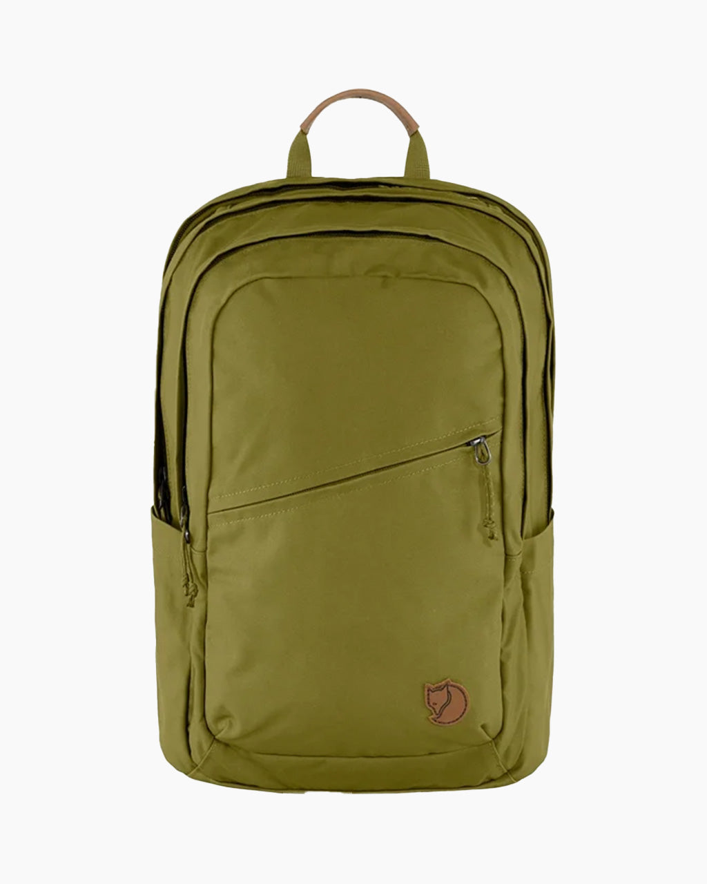 Fjallraven Raven 28 Backpack | Foliage Green