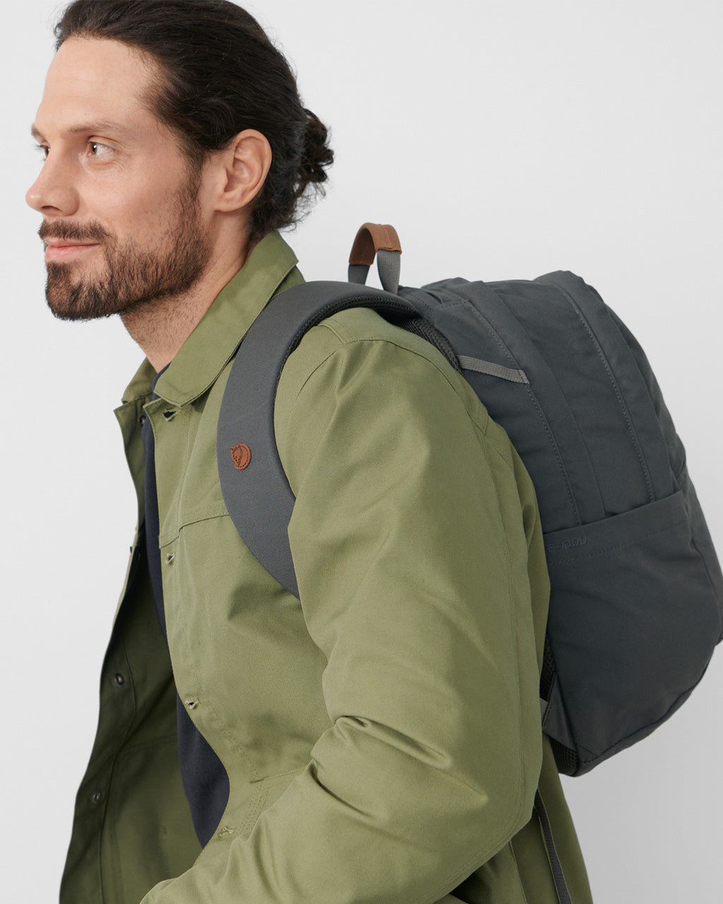 Fjallraven Raven Backpack 20L | Basalt