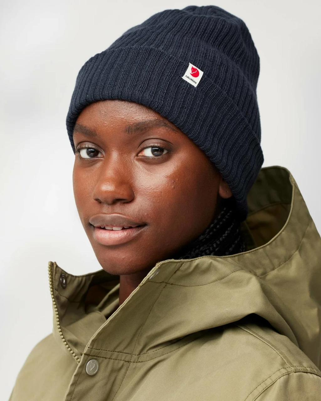
Fjallraven Rib Hat | Dark Navy