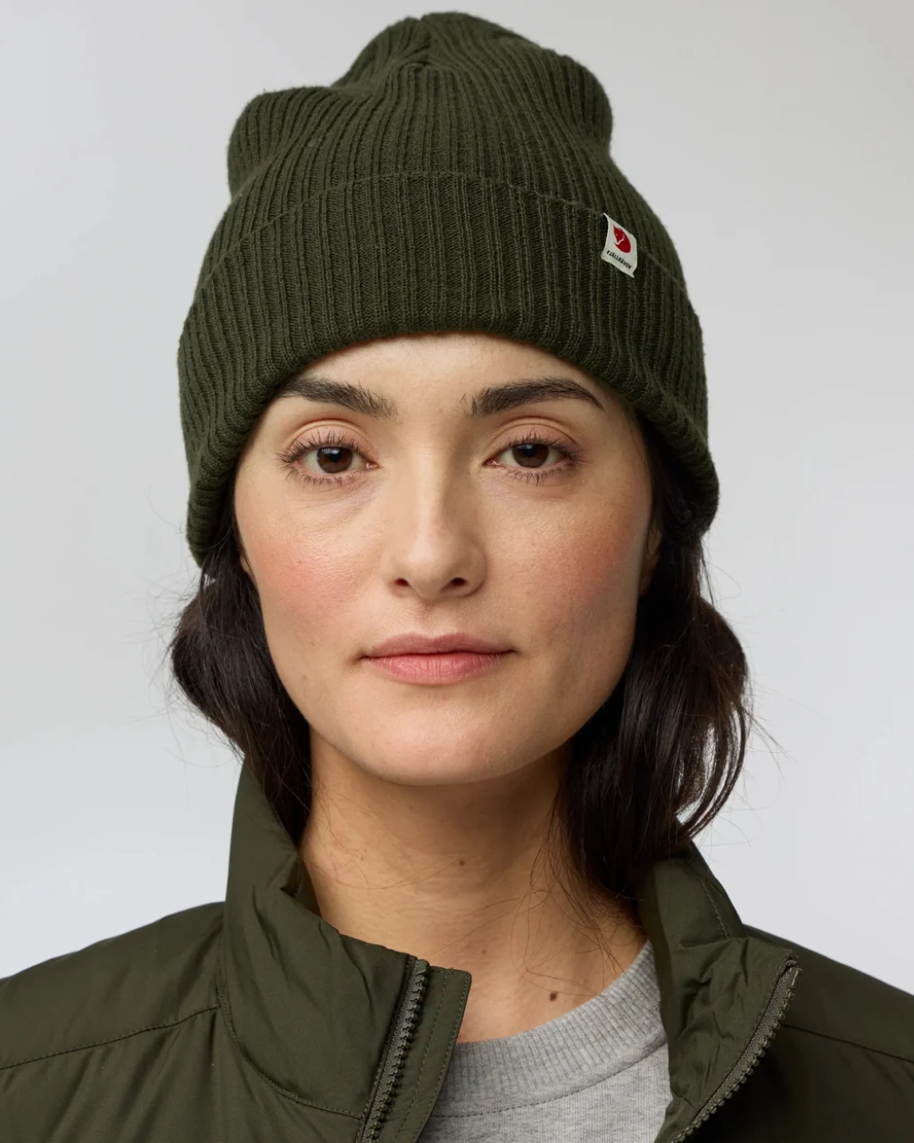 Fjallraven Rib Hat | Deep Forest