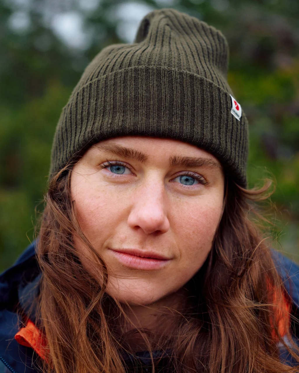Fjallraven Rib Hat | Deep Forest