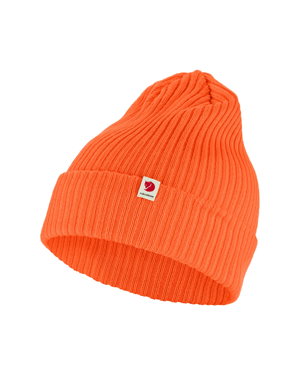 Fjallraven Rib Hat | Safety Orange