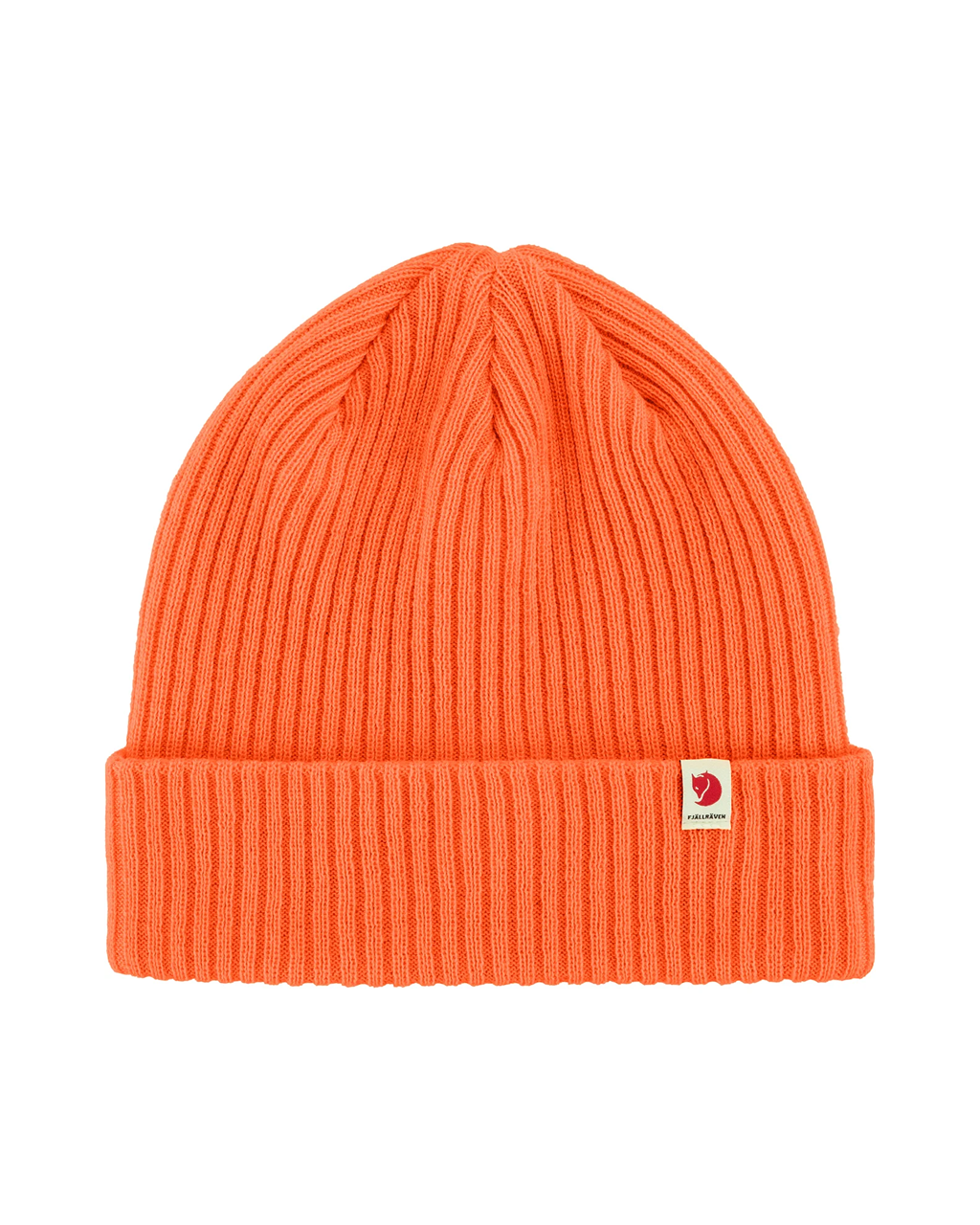 Fjallraven Rib Hat | Safety Orange