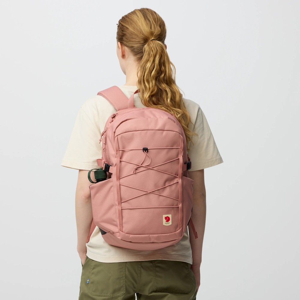 Fjallraven Skule 24 | Dusty Rose
