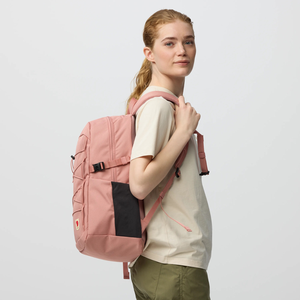 Fjallraven Skule 24 | Dusty Rose