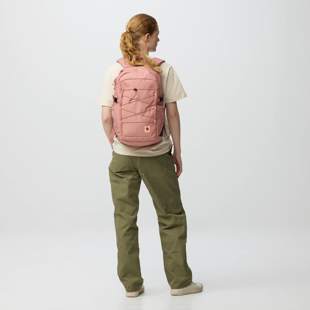 Fjallraven Skule 24 | Dusty Rose