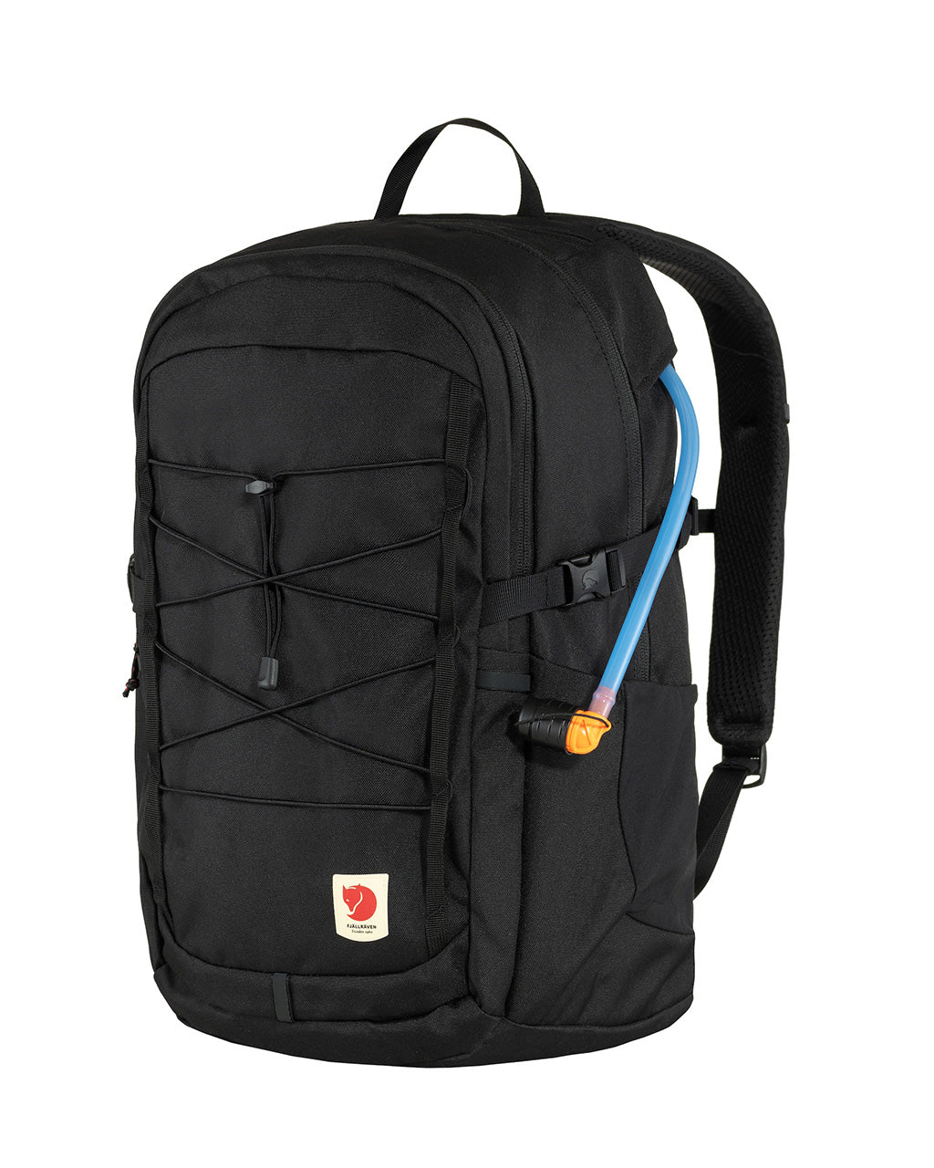 Fjallraven Skule 28 Backpack | Black