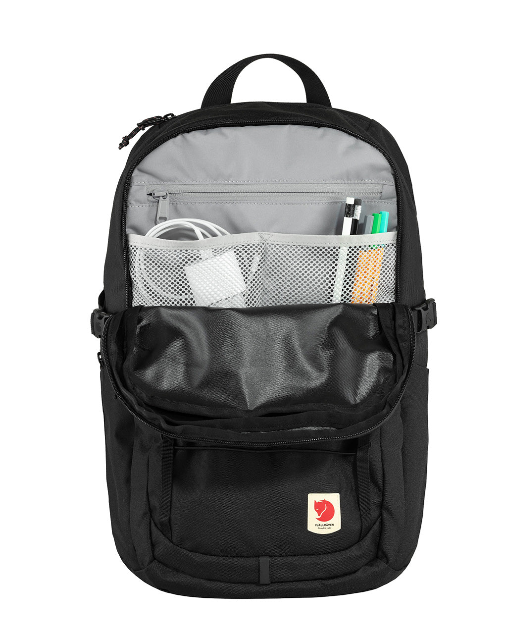 Fjallraven Skule 28 Backpack | Black