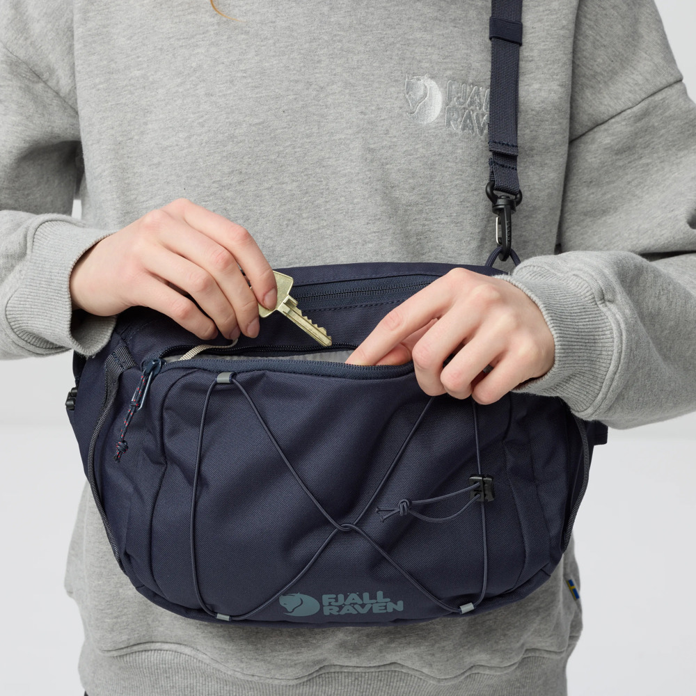 Fjallraven Skule Sling 6 | Navy