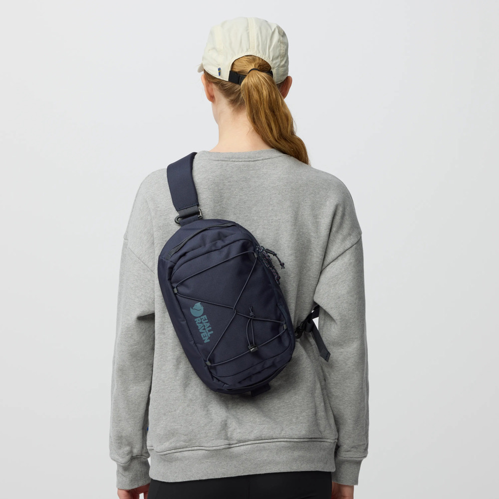 Fjallraven Skule Sling 6 | Navy