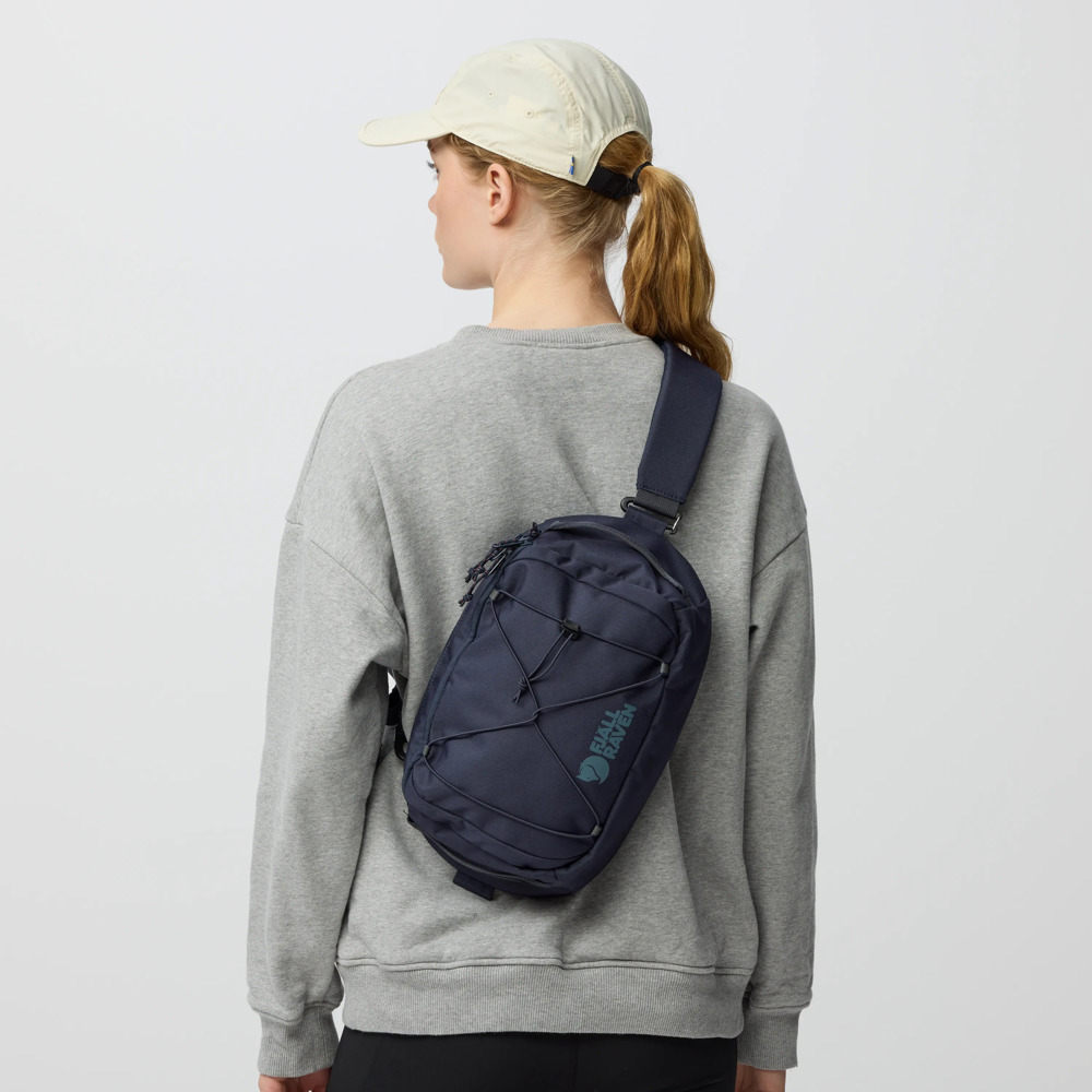 Fjallraven Skule Sling 6 | Navy