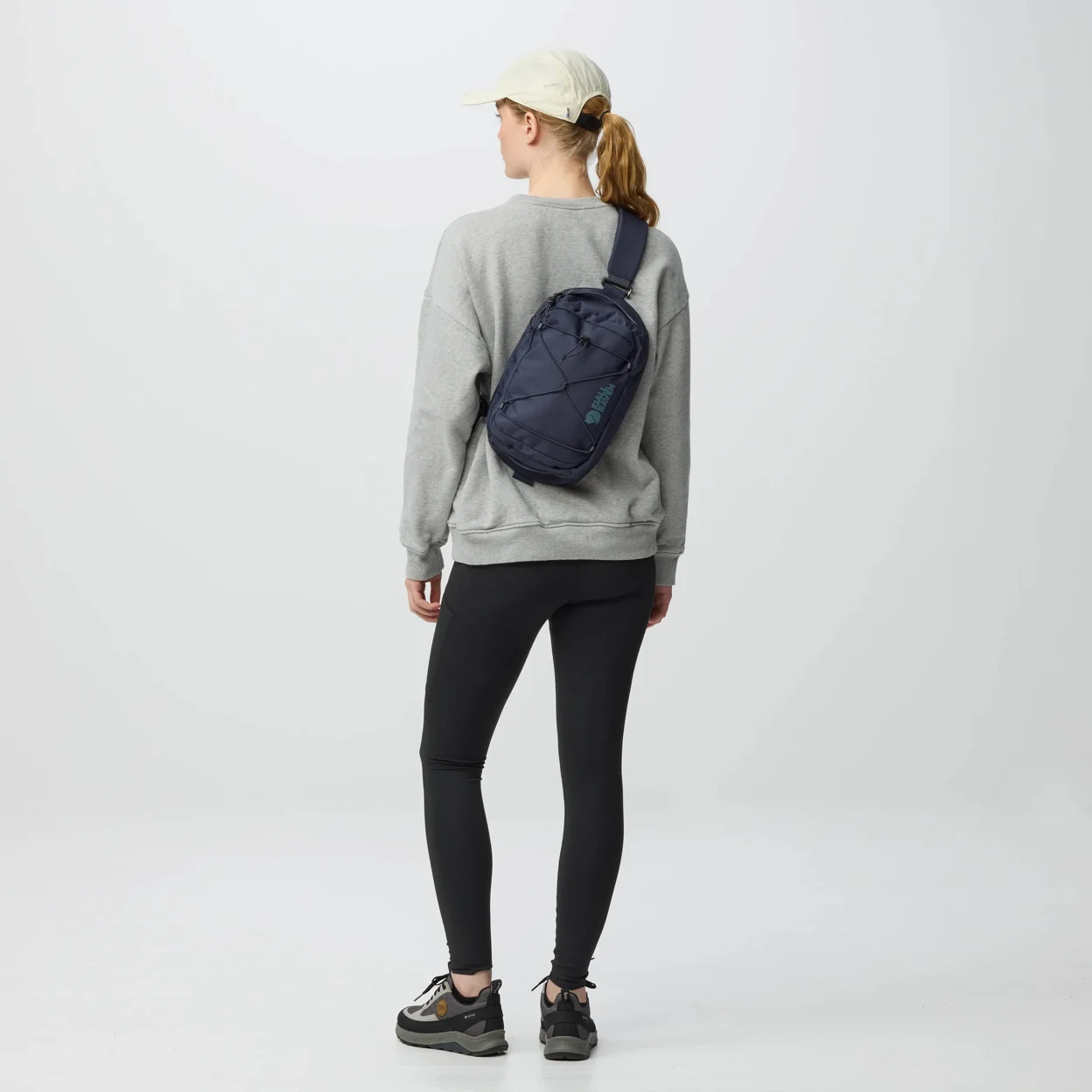 Fjallraven Skule Sling 6 | Navy