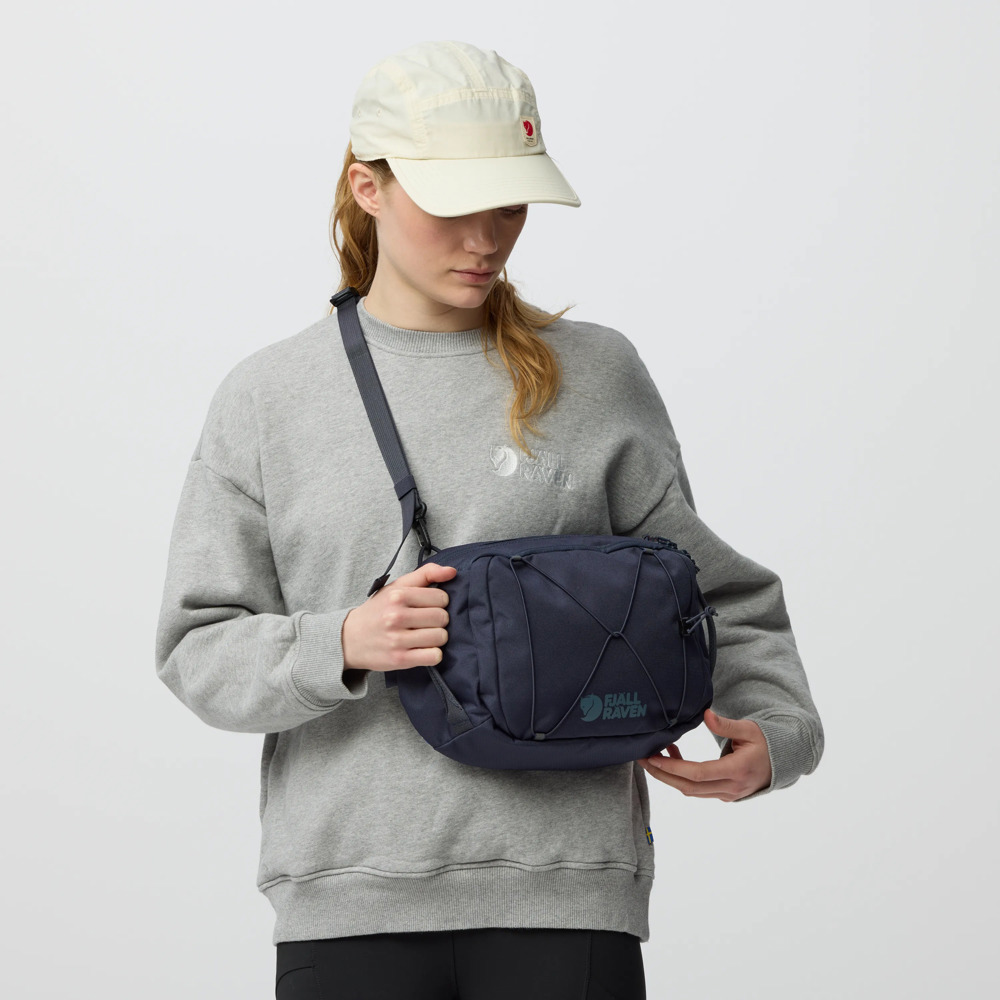 Fjallraven Skule Sling 6 | Navy