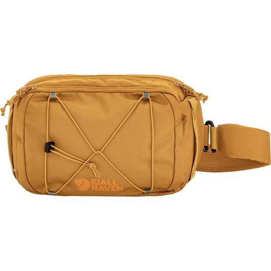 Fjallraven Skule Sling 6 | Red Gold