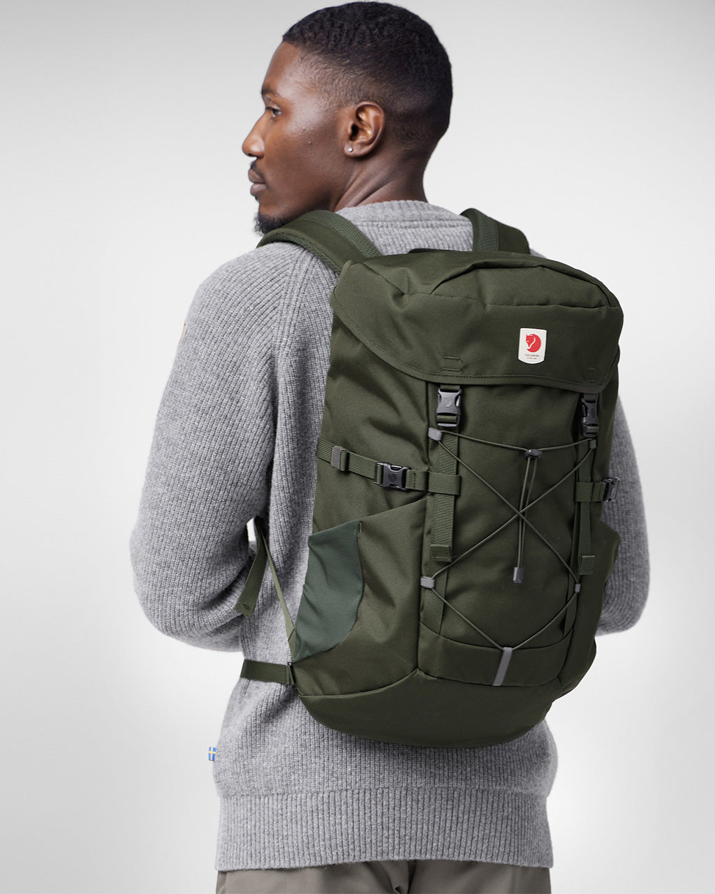 Fjallraven Skule Top 26 | Deep Forest