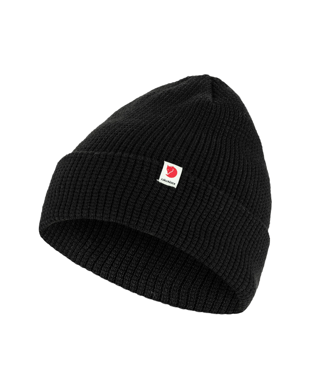 Fjallraven Tab Hat Black