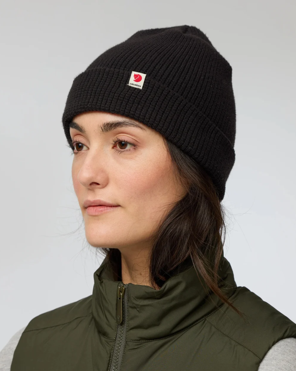 Fjallraven Tab Hat Black