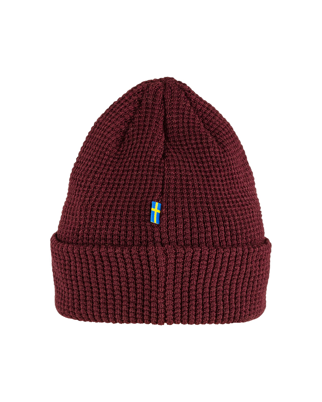 Fjallraven Tab Hat | Dark Garnet