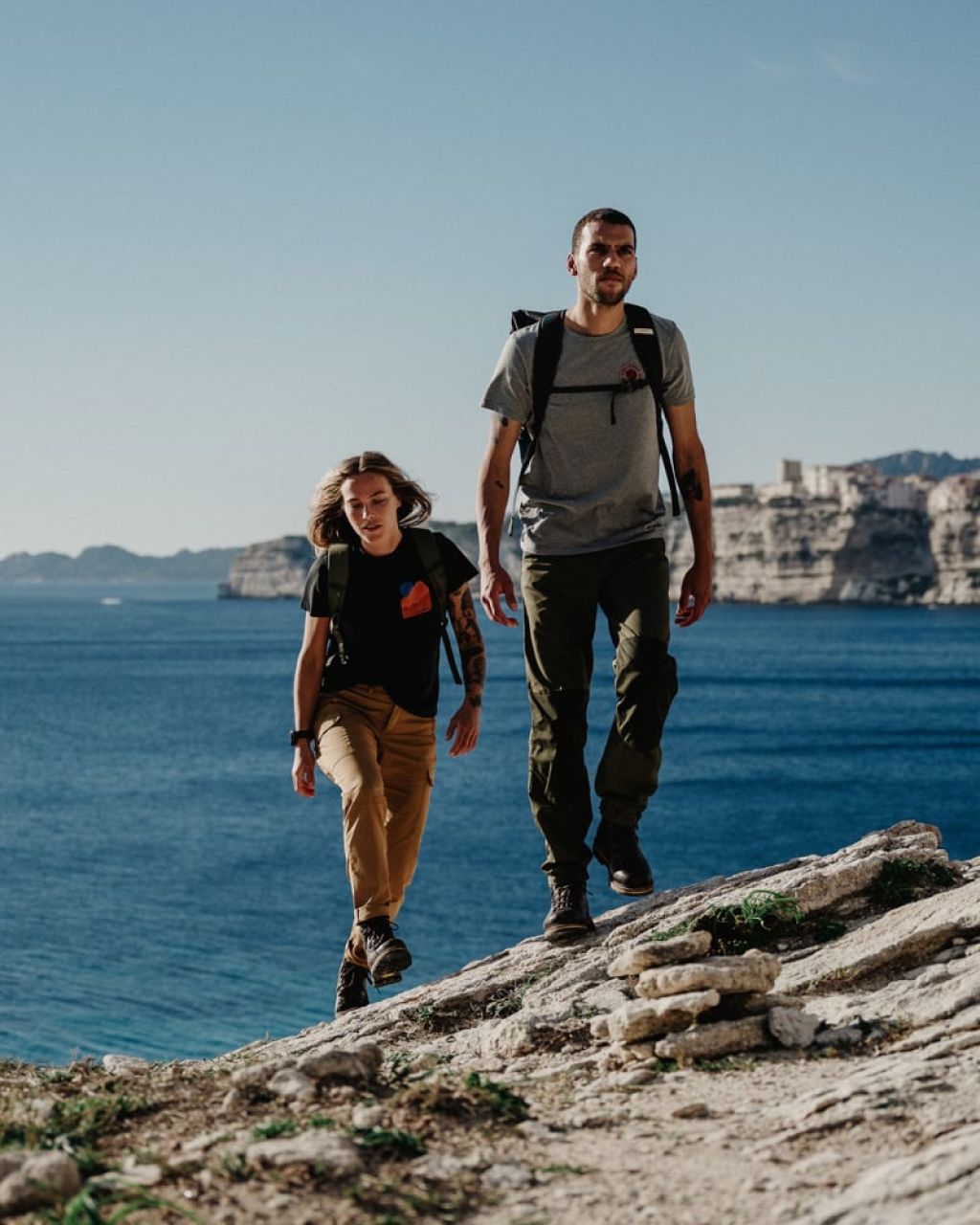 Fjallraven Ulvo 23 Backpack | Black