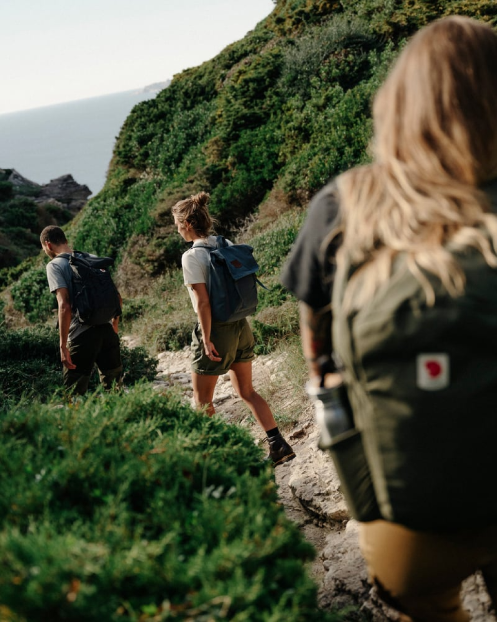 Fjallraven Ulvo 23 Backpack | Green