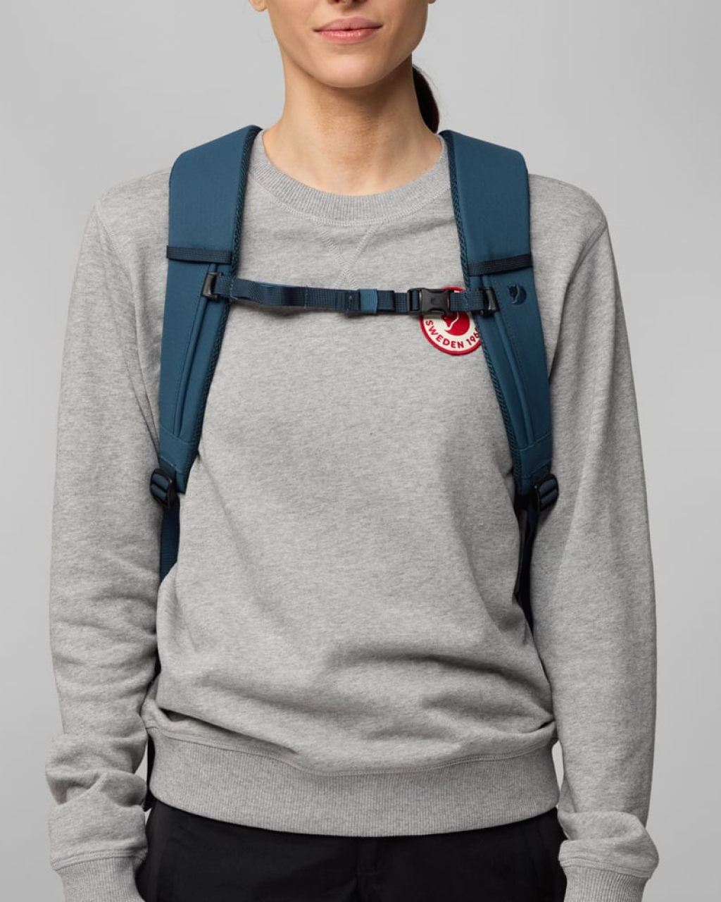 Fjallraven Ulvo 23 Backpack | Mountain Blue