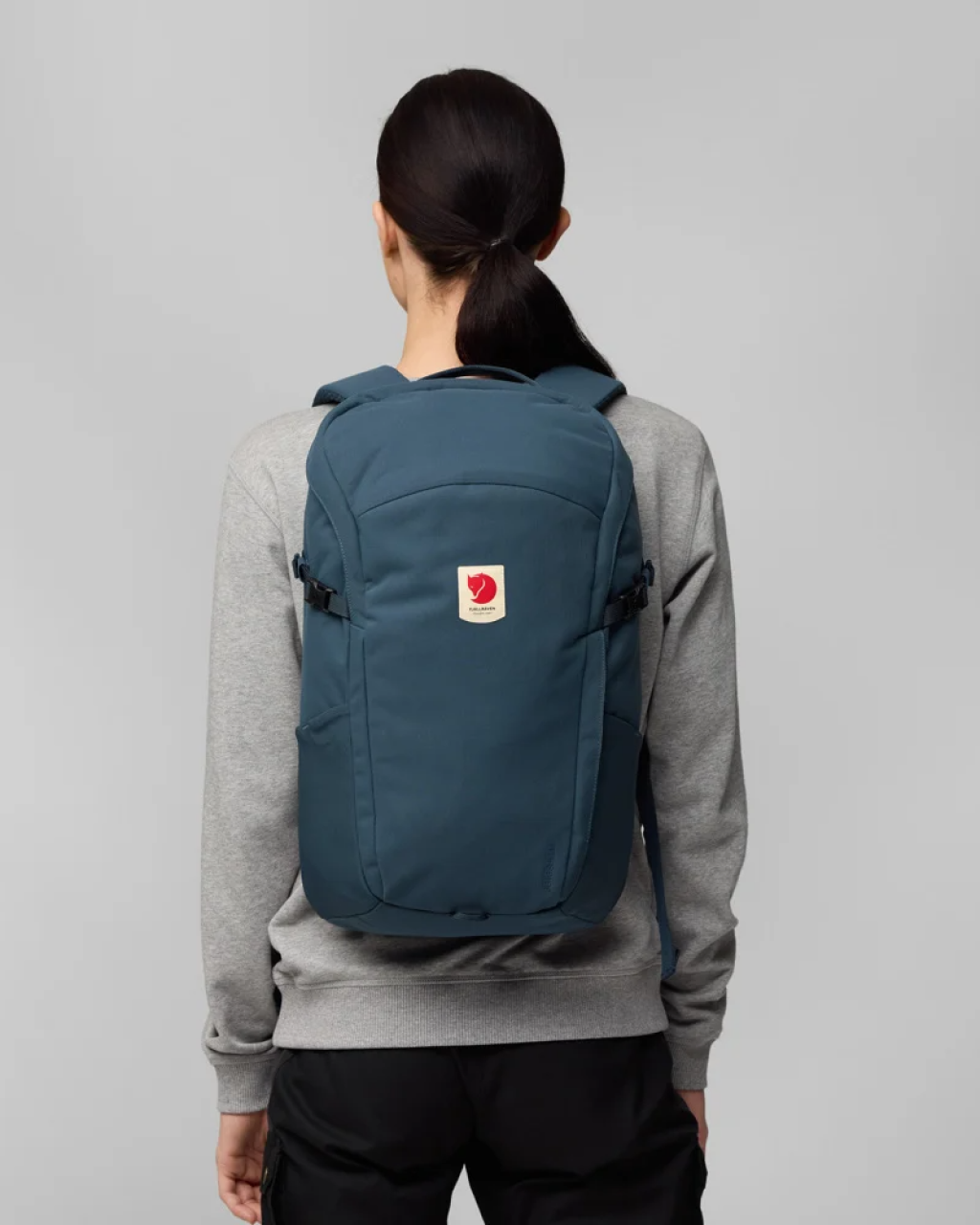 Fjallraven Ulvo 23 Backpack | Mountain Blue