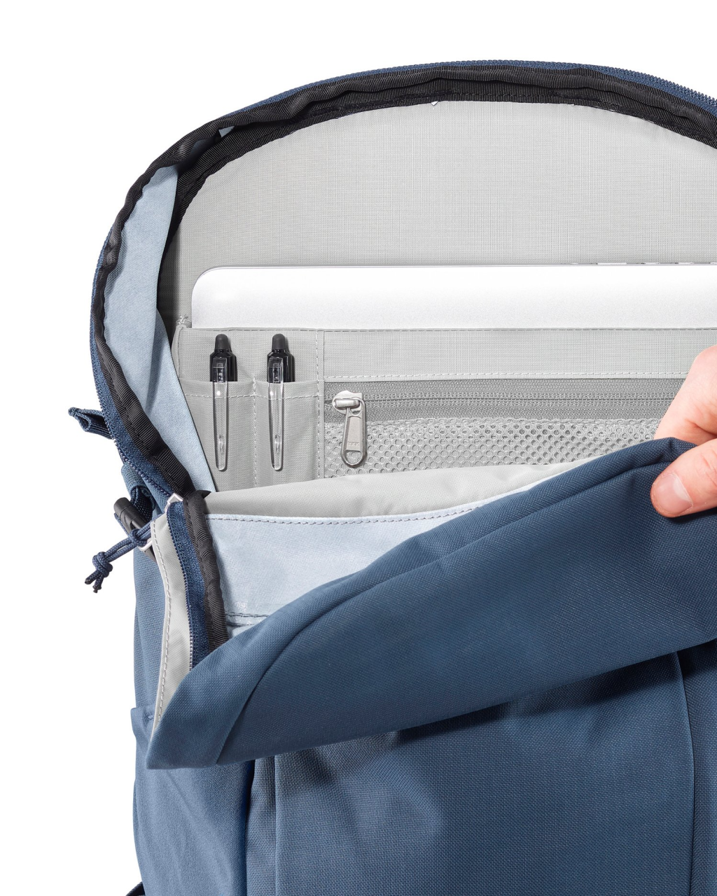 Fjallraven Ulvo 23 Backpack | Mountain Blue