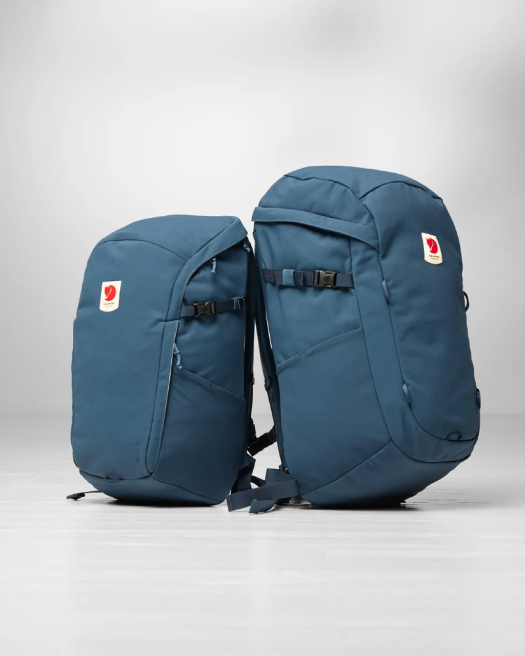 Fjallraven Ulvo 23 Backpack | Mountain Blue