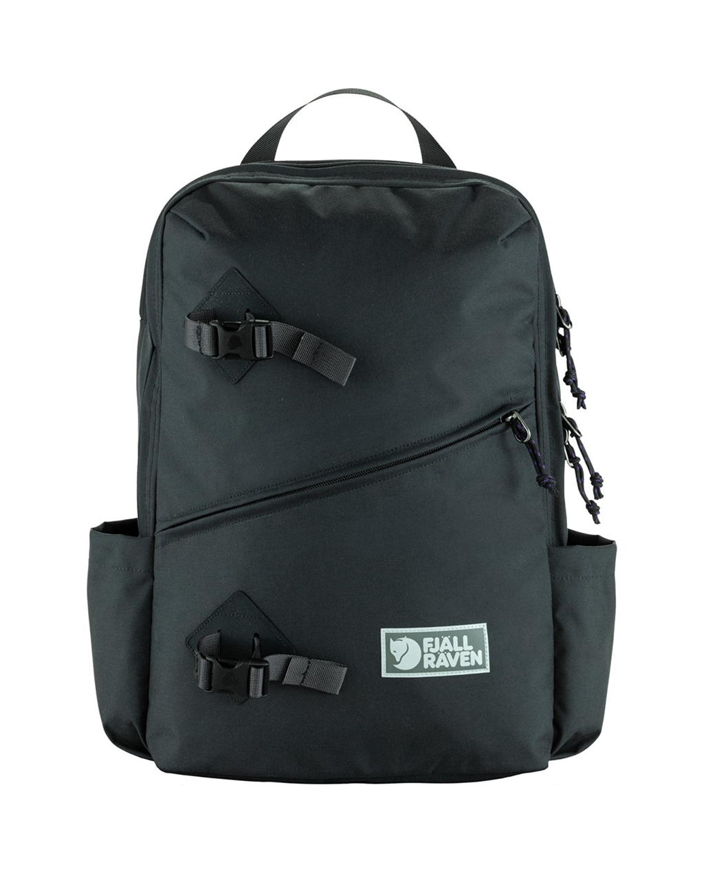 Fjallraven Vardag Backpack 17 | Coal Black