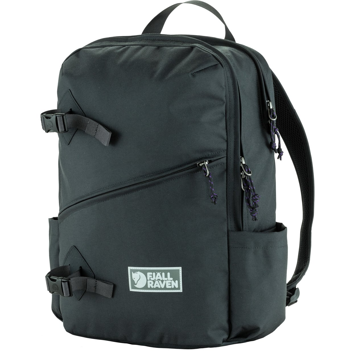 Fjallraven Vardag Backpack 17 | Coal Black