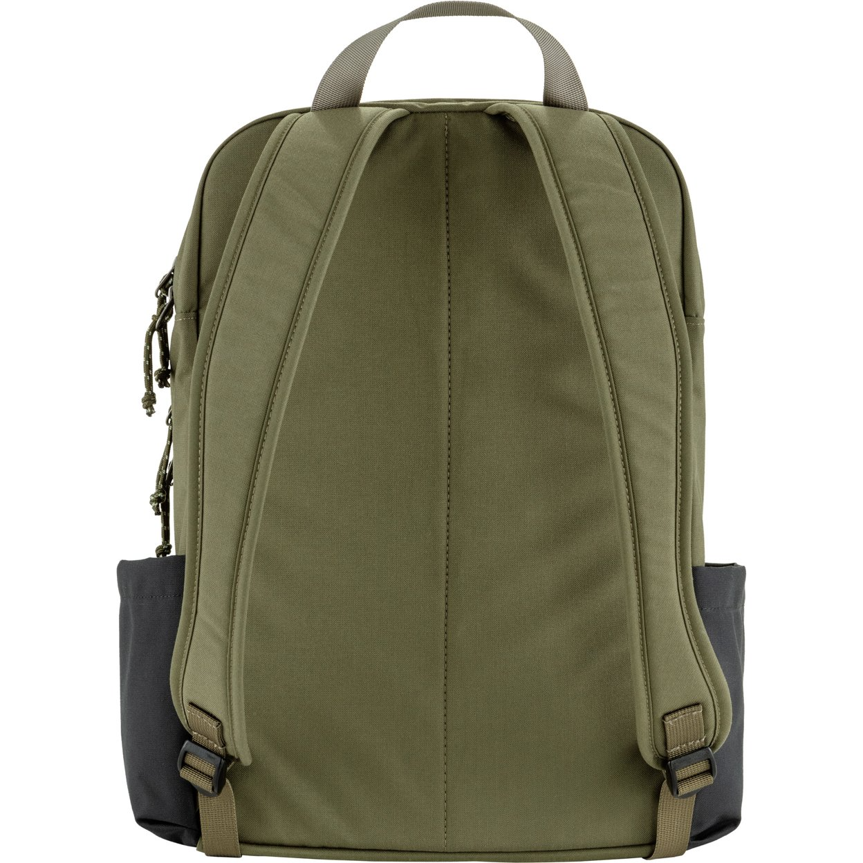 Fjallraven Vardag Backpack 17 | Green - Clay