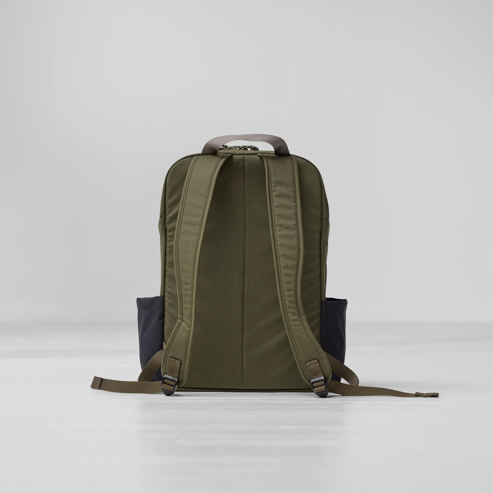 Fjallraven Vardag Backpack 17 | Green - Clay