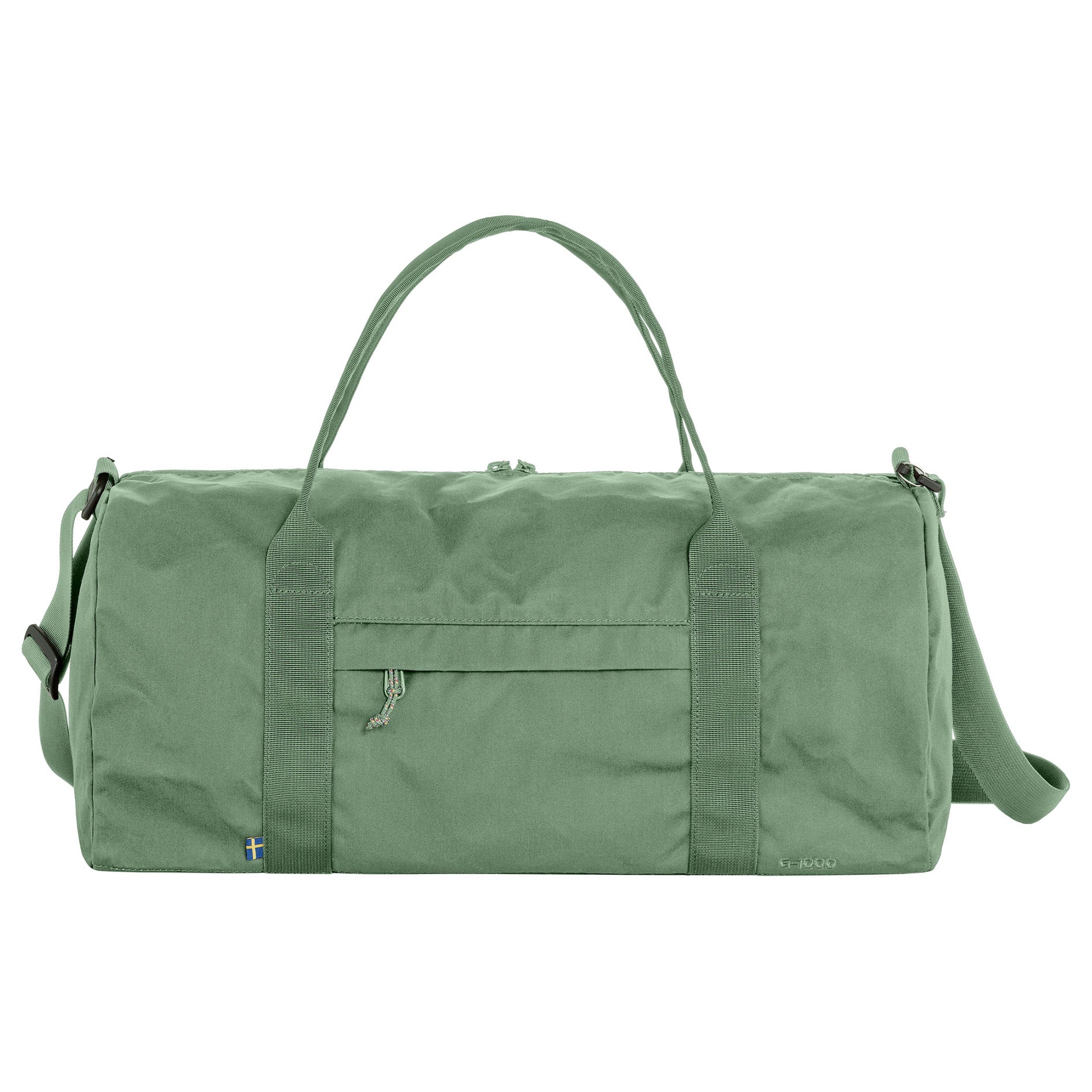 Fjallraven Vardag Duffel 30: Durable and Eco-friendly Travel Bag