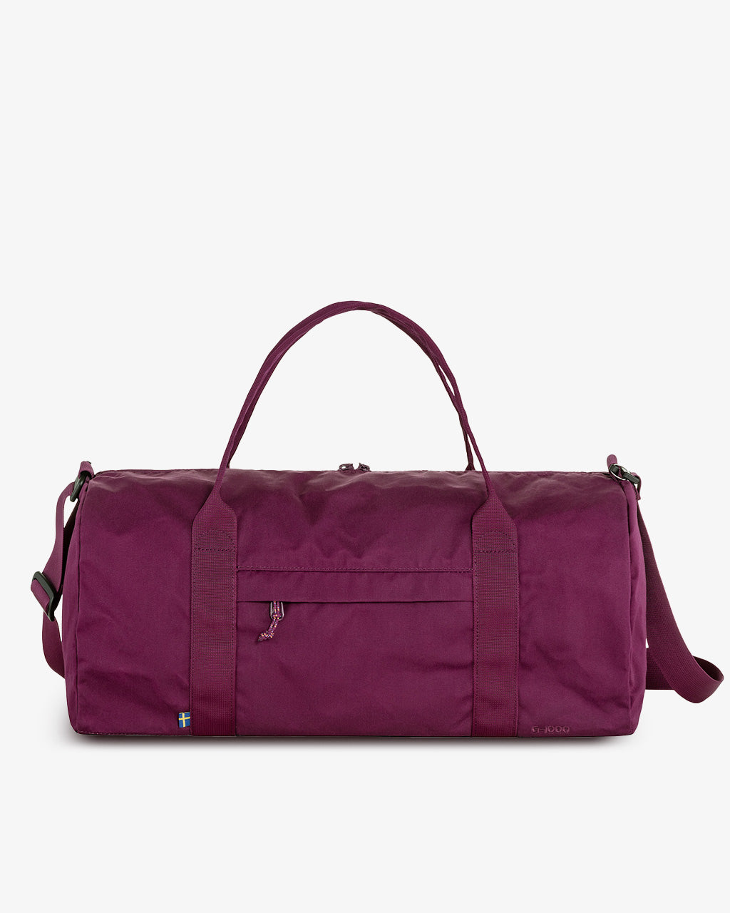 Fjallraven Vardag Duffel 30: Durable and Eco-friendly Travel Bag