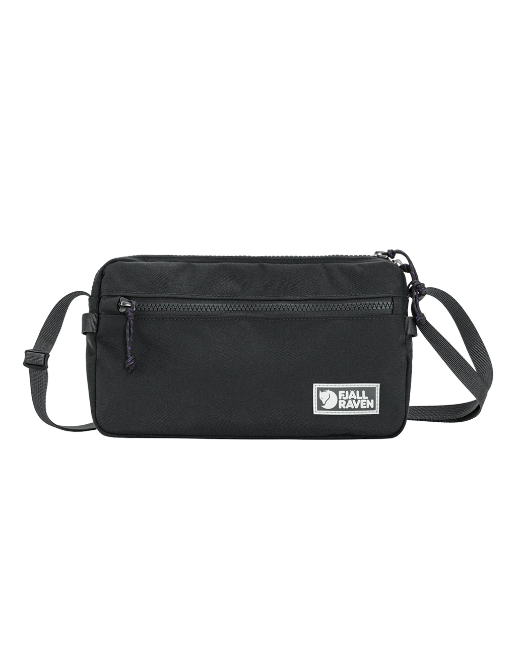 Fjallraven Vardag Pocket Large | Coal Black