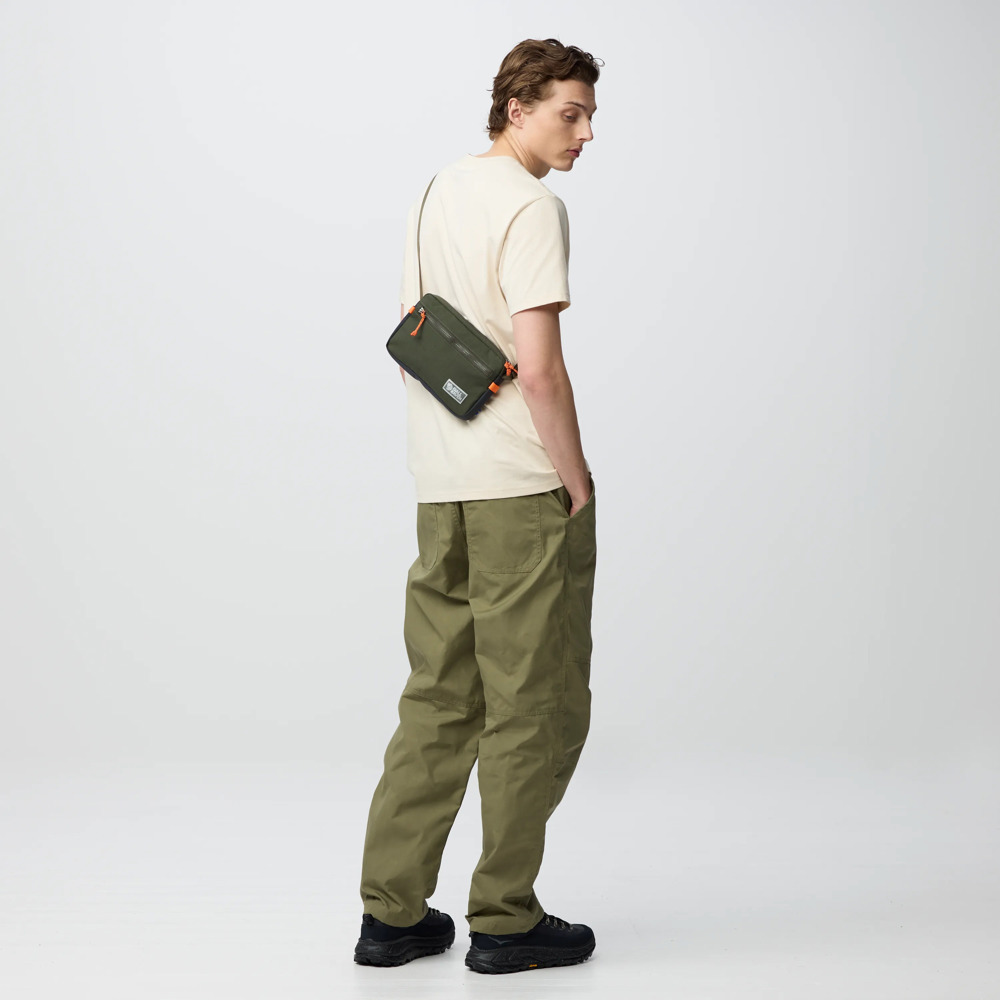 Fjallraven Vardag Pocket Large | Deep Forest