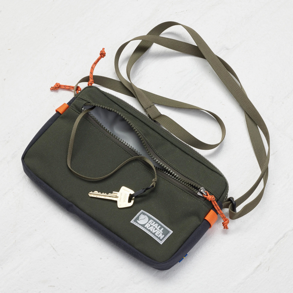 Fjallraven Vardag Pocket Large | Deep Forest