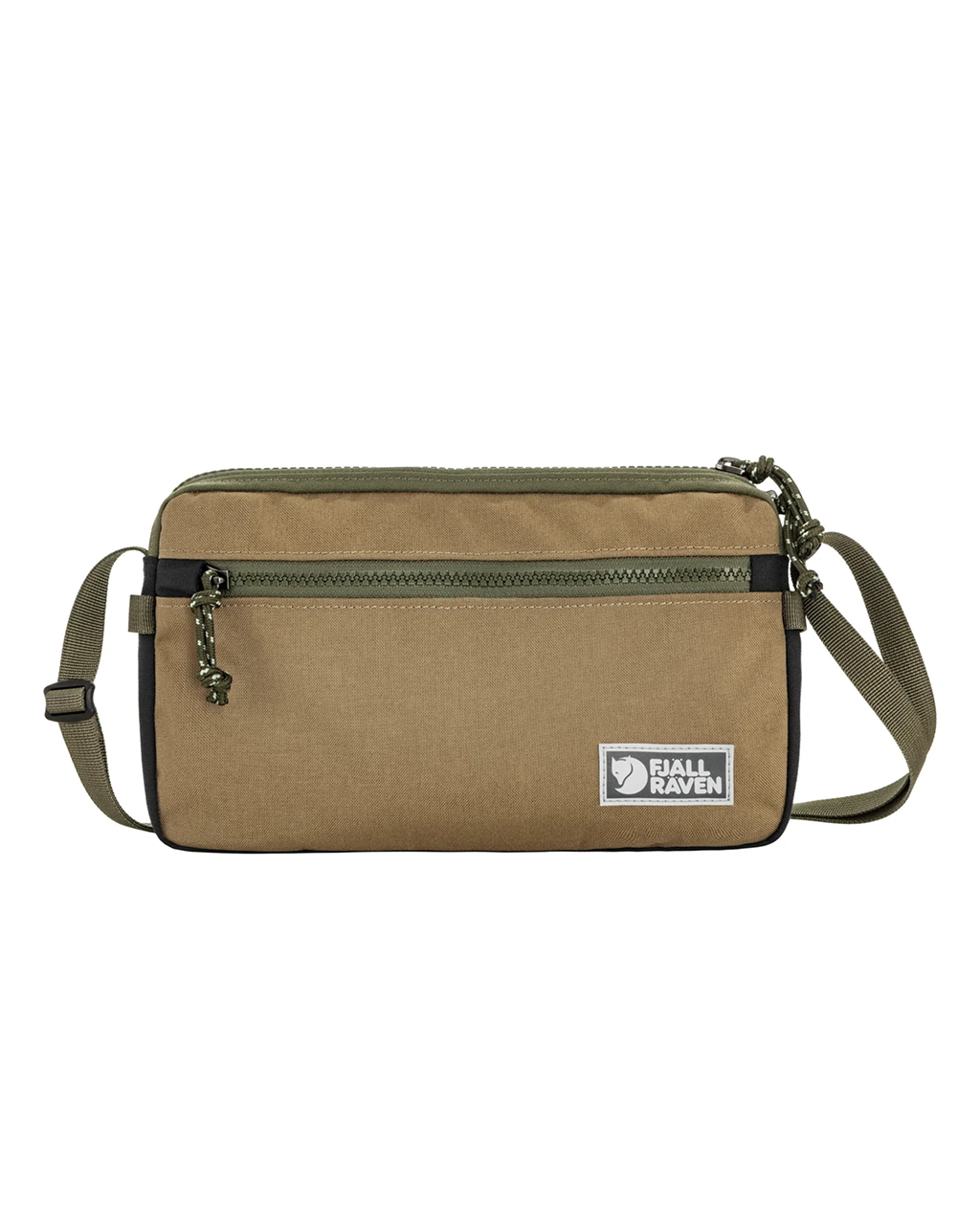 Fjallraven Vardag Pocket Large | Green/Clay