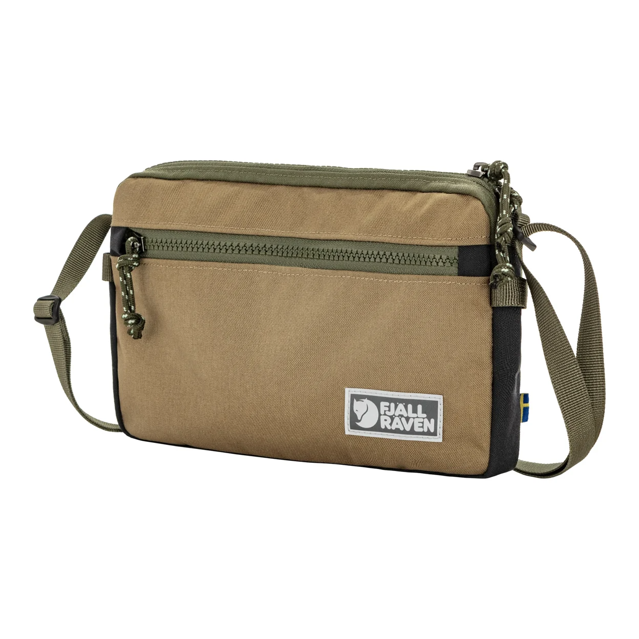 Fjallraven Vardag Pocket Large | Green/Clay