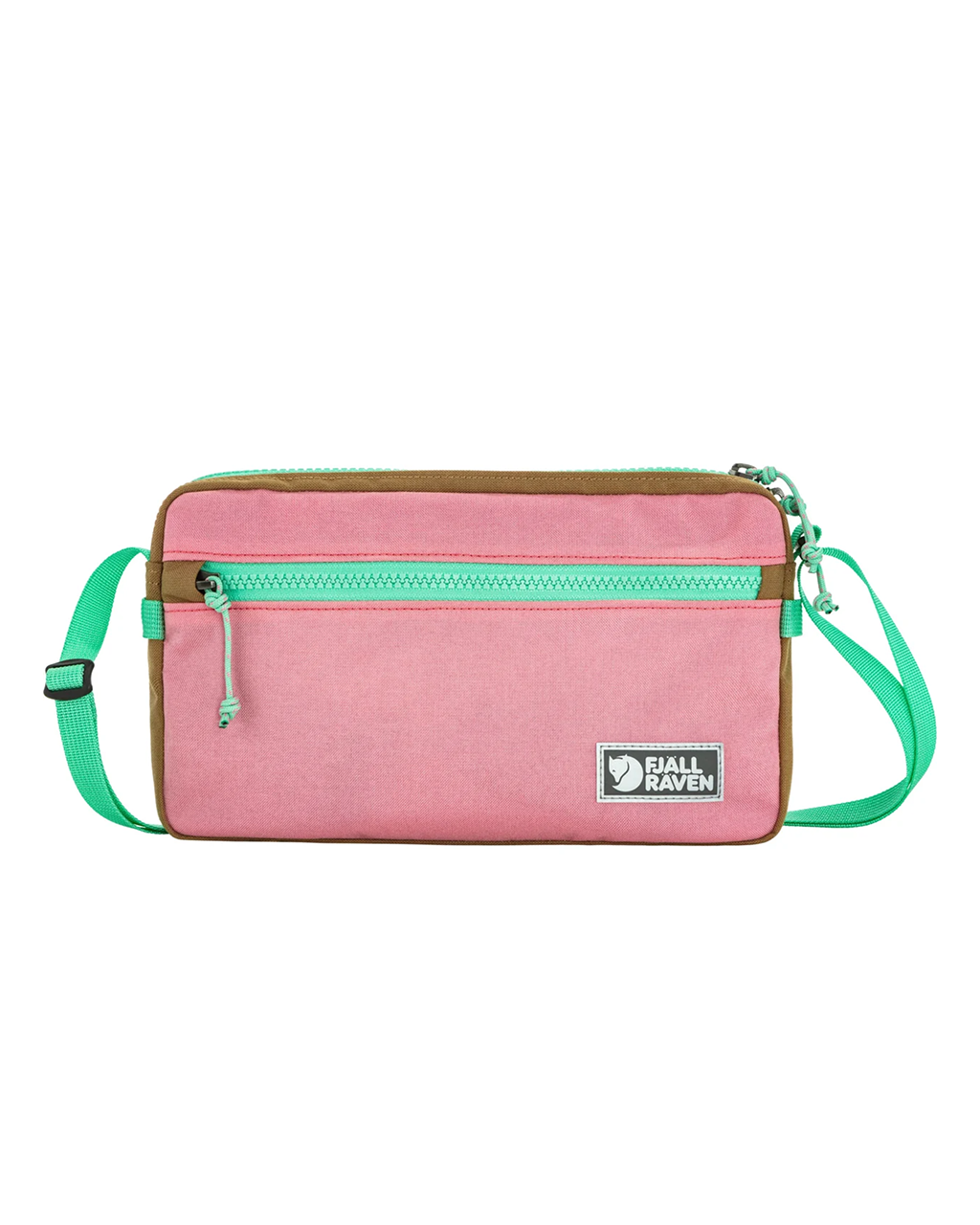 Fjallraven Vardag Pocket Large | Poppy Pink/Khaki Dust