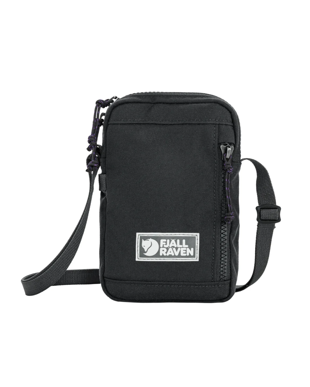 Fjallraven Vardag Pocket Small | Coal Black