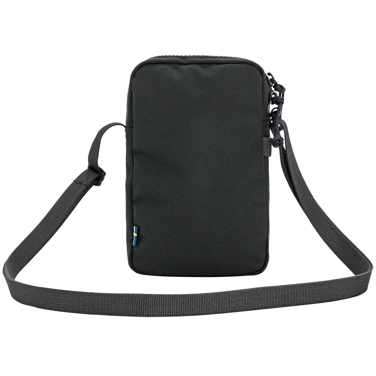 Fjallraven Vardag Pocket Small | Coal Black