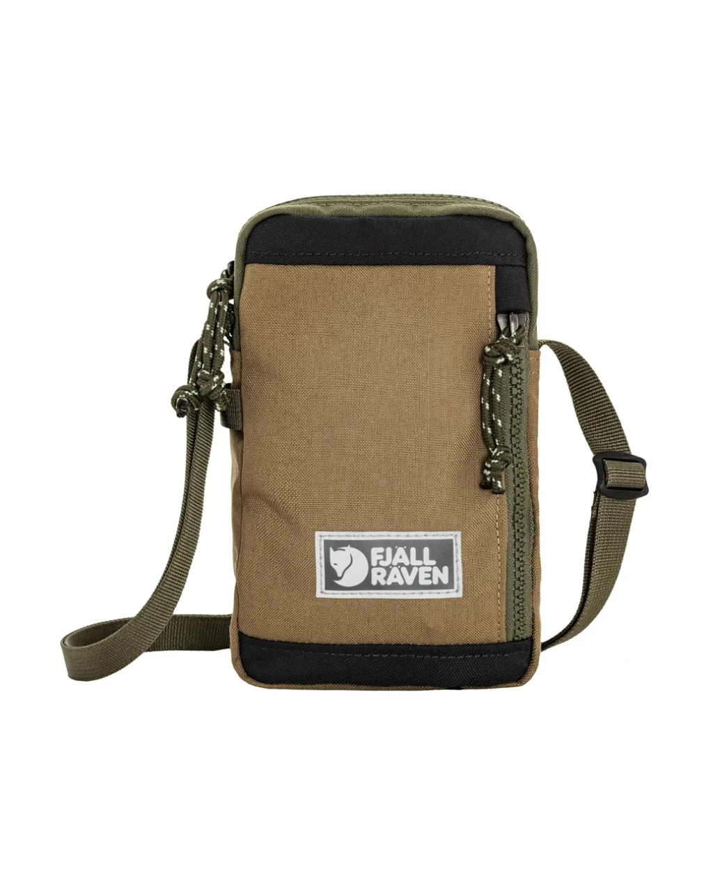 Fjallraven Vardag Pocket Small | Green/Clay